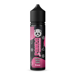 Longfill Panda Eksperyment 10/60 - Rabarbar & Wiśnia & Jabłko