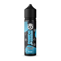 Longfill Panda Eksperyment 10/60 - Soczyste Lychee & Poziomka