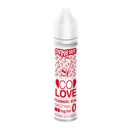 Premix Pinky Vape - Co Love 40/60ml