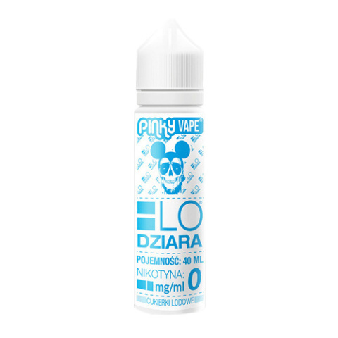 Premix Pinky Vape - Lodziara 40/60ml