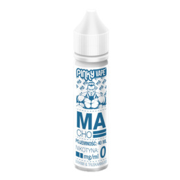 Premix Pinky Vape - Macho 40/60ml