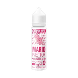 Premix Pinky Vape - Marionetka 40/60ml